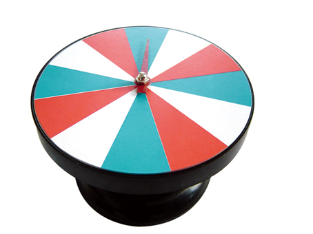 SD-014 20525色塊轉(zhuǎn)盤